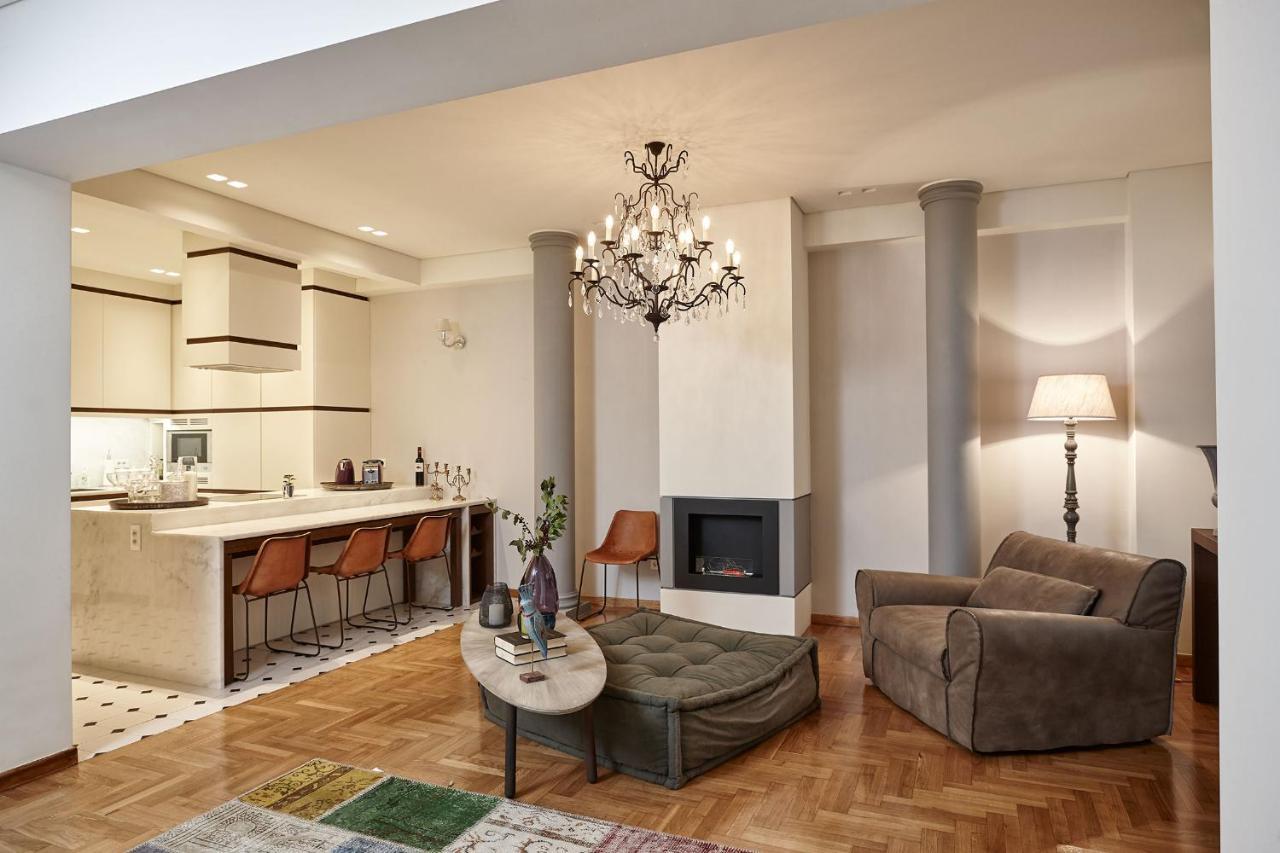 Appartement Kolonaki Square Elegant *